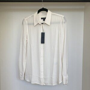 BR Dillon Classic Fit Button Down Shirt LS (Small)